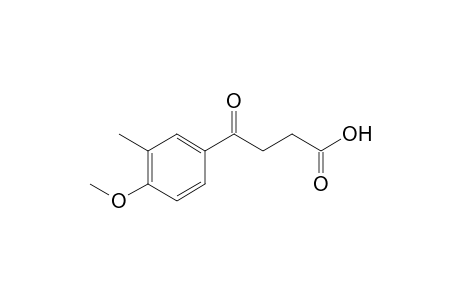 3-(4-METHOXY-3-METHYLBENZOYL)-PROPIONIC-ACID