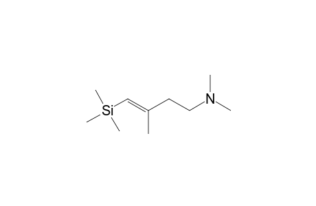 DIMETHYLAMINO-1-(3-METHYL)-3-BUTENYL-4-TRIMETHYLSILYL