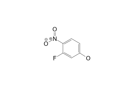 3-Fluoro-4-nitrophenol