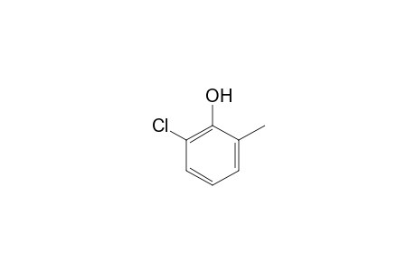 2-Chloro-6-methylphenol