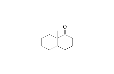 cis-9-Methyl-1-decalone