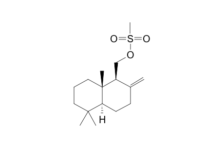 ALBICANYL-MESYLATE