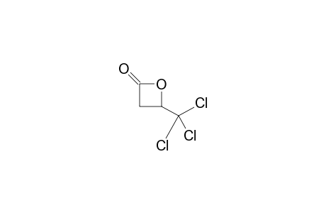 4-(trichloromethyl)oxetan-2-one