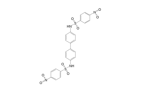 4,4''-dinitro-4',4'''-bis[benzenesulfonanilide]