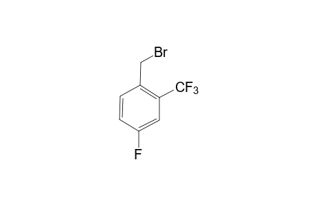 4-Fluoro-2-(trifluoromethyl)benzyl bromide