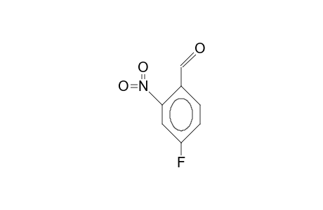 4-FLUOR-6-NITROBENZALDEHYD