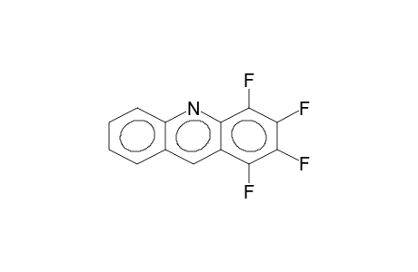 1,2,3,4-TETRAFLUOROACRIDINE