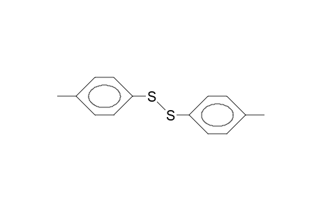 p-Tolyl disulfide