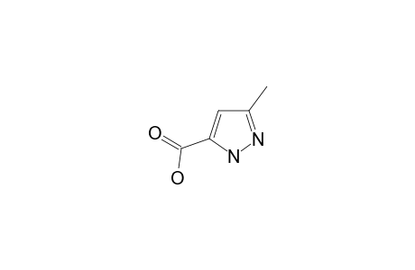 5-Methylpyrazole-3-carboxylic acid