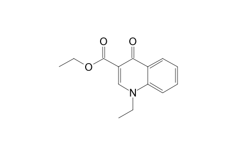 ETHYL-1-ETHYL-4-OXO-1,4-DIHYDROQUINOLOLINE-3-CARBOXYLATE