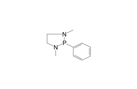 1,3-DIMETHYL-2-PHENYL-1,3-DIAZAPHOSPHOLIDIN