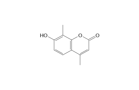 4,8-dimethyl-7-hydroxycoumarin