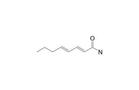 2E,4E-OCTADIENAMIDE