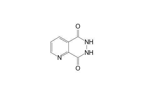 PYRIDO-[2,3-D]-PYRIDAZINE-5,8(6H,7H)-DIONE