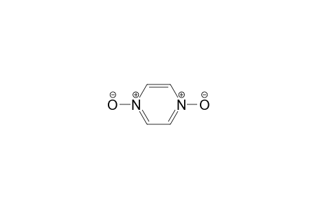 Pyrazine 1,4-dioxide