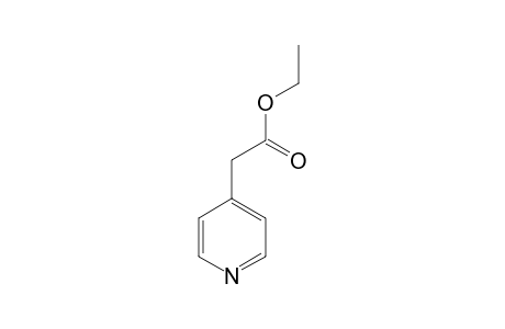 Ethyl 4-pyridineacetate