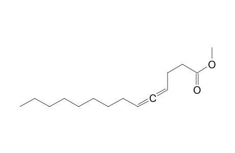 Methyl 4,5-tetradecadienoate