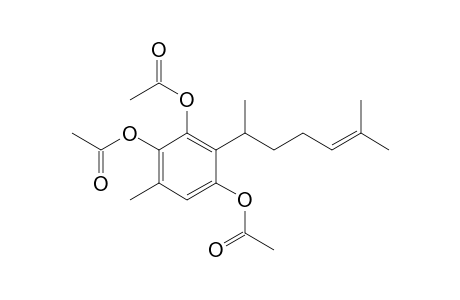 LEUCOPEREZONE-TRIACETATE