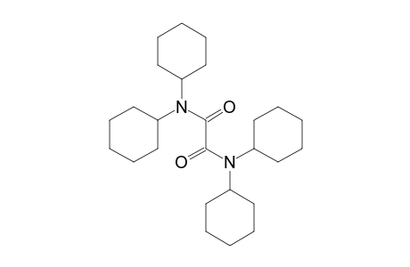 N,N,N',N'-Tetracyclohexyloxamide