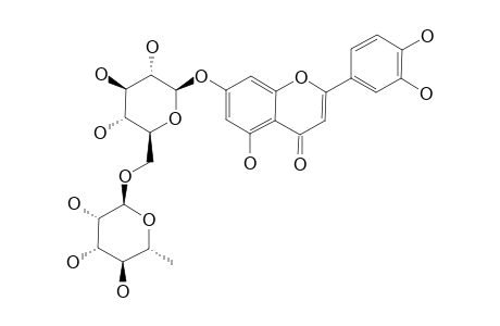 LUTEOLIN-7-O-RUTINOSIDE