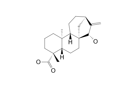 ENT-5-ALPHA-HYDROXY-KAUR-16-EN-19-OIC-ACID