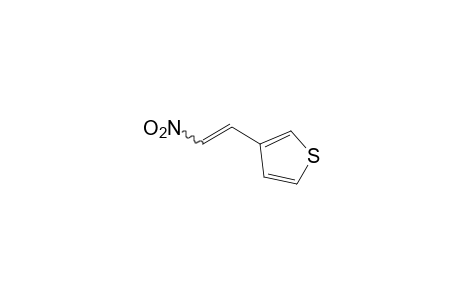 3-(2-nitrovinyl)thiophene