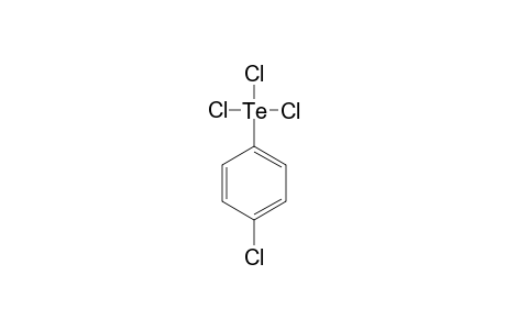 PARA-CHLORO-PHENYL-TELLURIUM-TRICHLORIDE