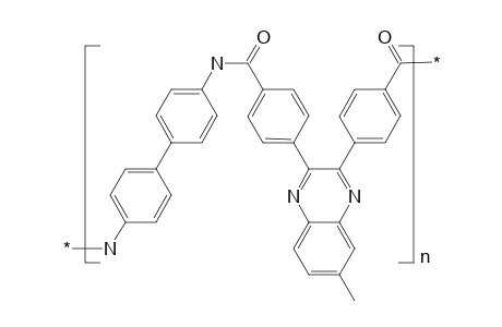 Aromatic polyamide