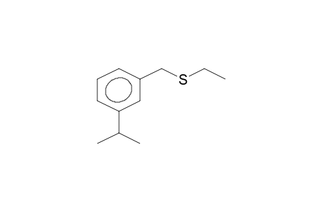 3-(ETHYLTHIOMETHYL)-1-ISOPROPYLBE