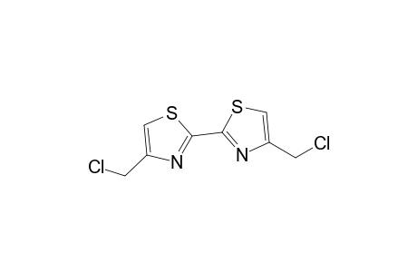 4,4'-Bis(chloromethyl)-2,2'-bi-1,3-dithiazole