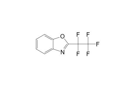 2-(PENTAFLUOROISOPROPIONYLAMINO)-BENZOXAZOLE