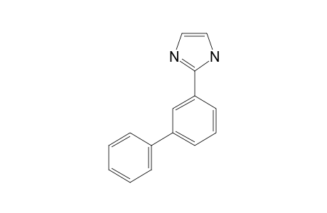 2-(BIPHENYL-3-YL)-IMIDAZOLE