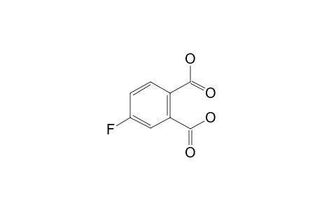 4-Fluoro-phthalic acid