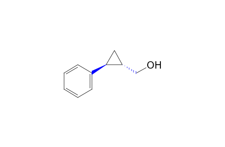 trans-2-phenylcyclopropanemethanol