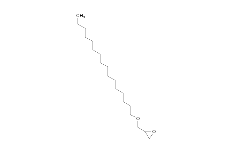 GLYCIDYL n-HEXADECYL ETHER