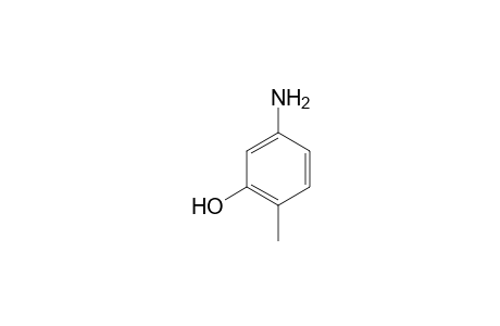 5-Amino-o-cresol