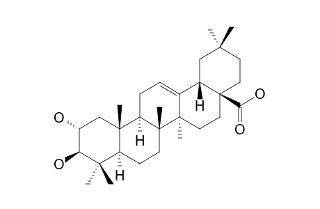 M.A;MASLINIC-ACID