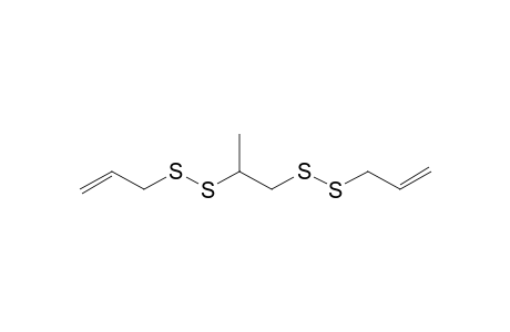 Disulfide, (1-methyl-1,2-ethanediyl)bis[2-propenyl