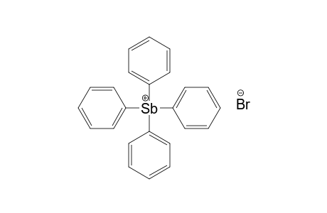 Tetraphenylantimony bromide