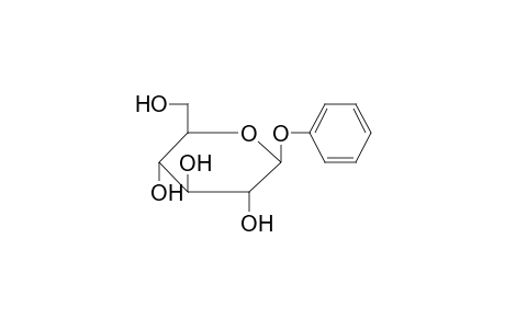 Phenyl-beta-D-glucoside