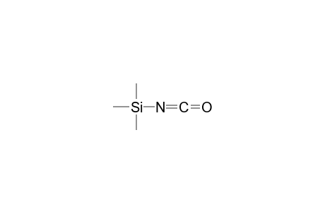 isocyanic acid, trimethylsilyl ester