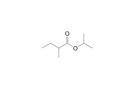 2-Methyl-butyric acid, isopropyl ester