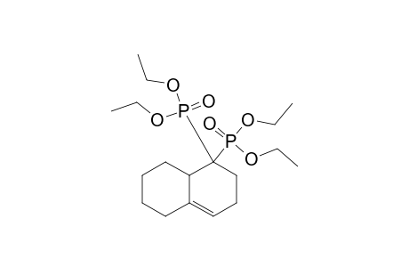 TETRAETHYL-3,5,6,7,8,8A-HEXAHYDRONAPHTHALENE-1,1(2H)-BIS-(PHOSPHONATE)