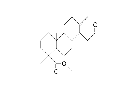 (-)-16-Oxo-5a,14a-cleistanth-13(17)-en-18-oic ac