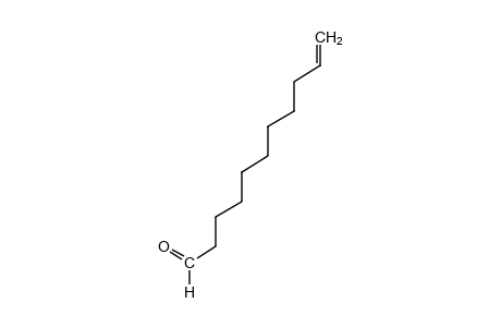 10-Undecenal