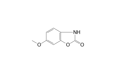 6-Methoxy-2-benzoxazolinone