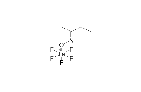 PENTAFLUORO(ETHYLMETHYLKETOXYMYL)TANTALATE ANION (SYN/ANTI MIXTURE)