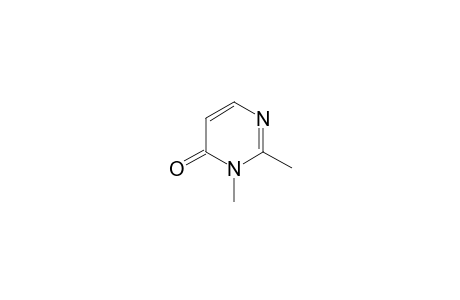 4(3H)-Pyrimidinone, 2,3-dimethyl-