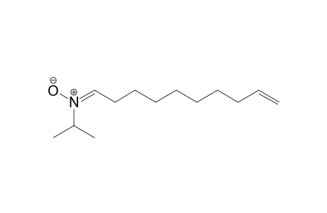 (E)-N-isopropyldec-9-en-1-imine oxide