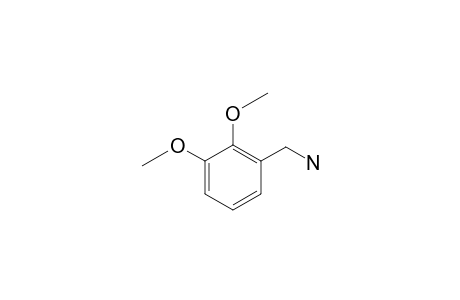 2,3-Dimethoxybenzylamine